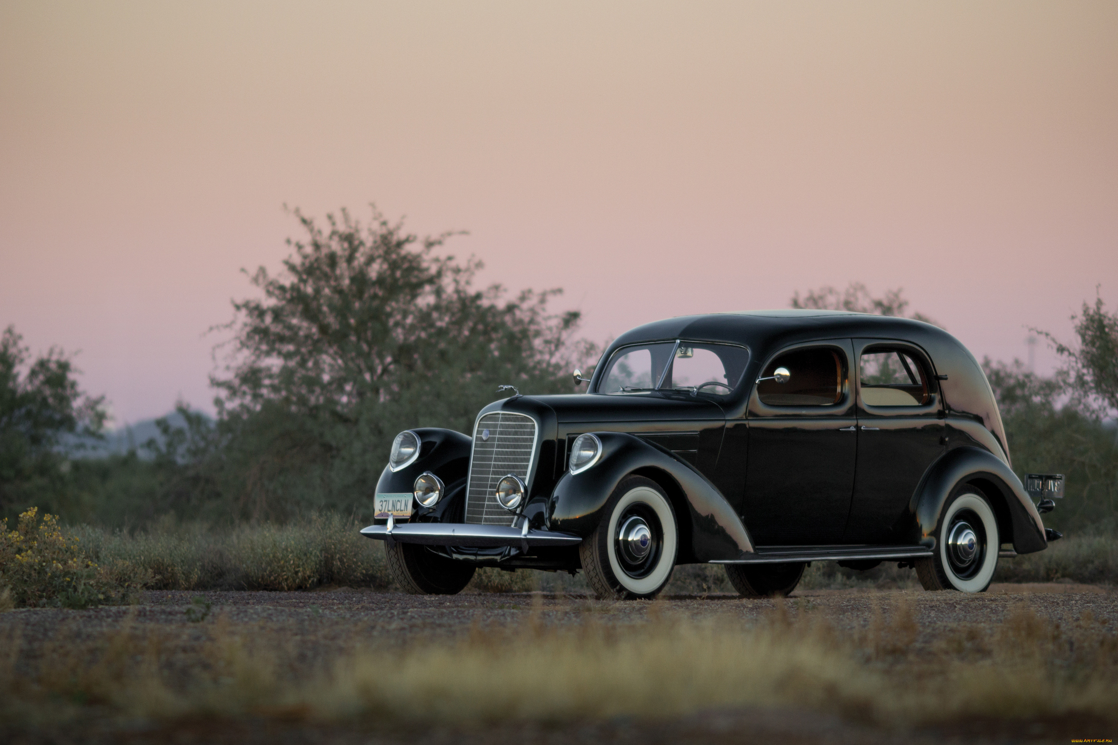 lincoln model k 2-window sedan, , , lincoln